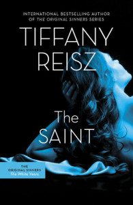 The Saint cover