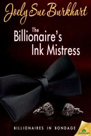 Review:  The Billionaire’s Ink Mistress by Joely Sue Burkhart