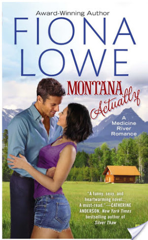 Review: Montana Actually by Fiona Lowe