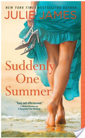 Review: Suddenly One Summer by Julie James