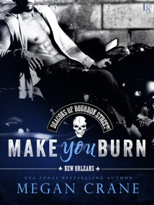 Review: Make You Burn by Megan Crane