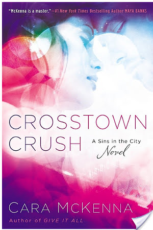 Review: Crosstown Crush by Cara McKenna