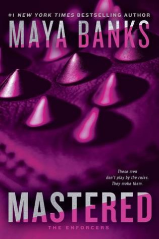 Review: Mastered by Maya Banks
