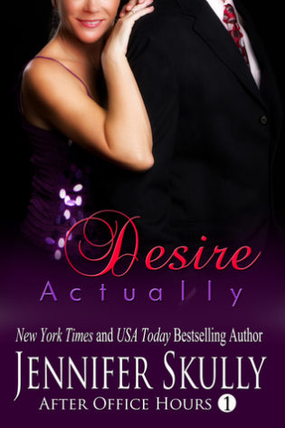 Desire Actually by Jennifer Skully