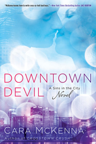 Downtown Devil by Cara McKenna